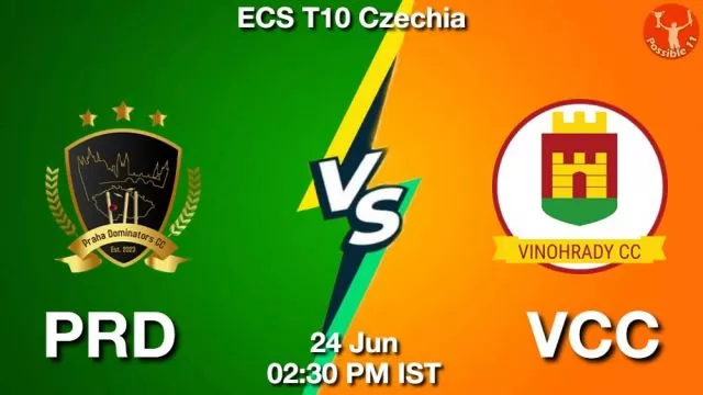 PRD vs VCC ड्रीम11 भविष्यवाणी, फैंटेसी क्रिकेट टीम - 24 जून 2024