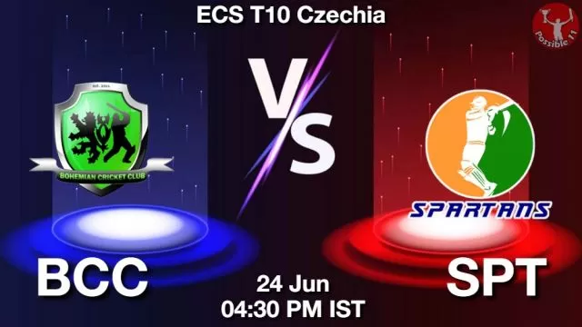 BCC vs SPT ड्रीम11 भविष्यवाणी, फैंटेसी क्रिकेट टीम - 24 जून 2024