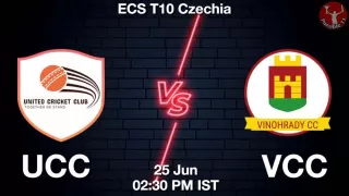 UCC vs VCC Matcch Previews