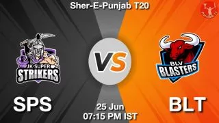 SPS vs BLT Matcch Previews