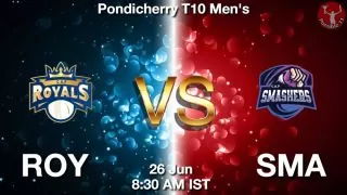 ROY vs SMA Matcch Previews