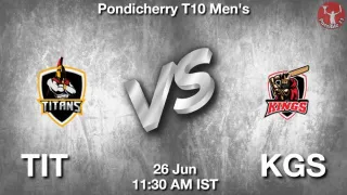 TIT vs KGS Matcch Previews