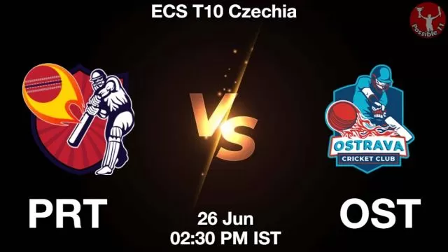 PRT vs OST ड्रीम11 भविष्यवाणी, फैंटेसी क्रिकेट टीम - 26 जून 2024