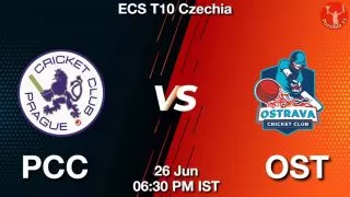 PCC vs OST Matcch Previews