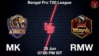MK vs RMW Matcch Previews