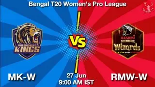 MK-W vs RMW-W Matcch Previews