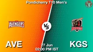 AVE vs KGS Matcch Previews