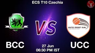 BCC vs UCC Matcch Previews