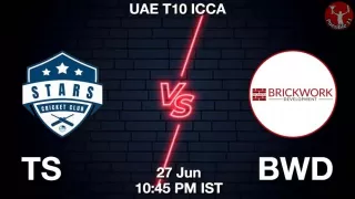 TS vs BWD Matcch Previews