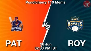 PAT vs ROY Matcch Previews