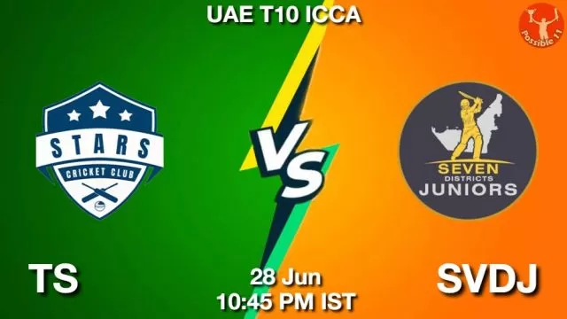 TS vs SVDJ ड्रीम11 भविष्यवाणी, फैंटेसी क्रिकेट टीम - 28 जून 2024