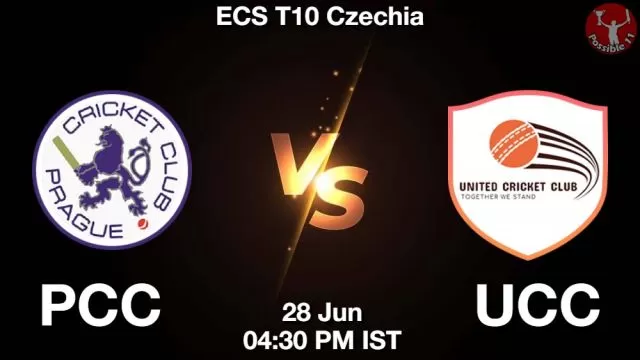 PCC vs UCC ड्रीम11 भविष्यवाणी, फैंटेसी क्रिकेट टीम - 28 जून 2024