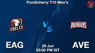 EAG vs AVE Matcch Previews