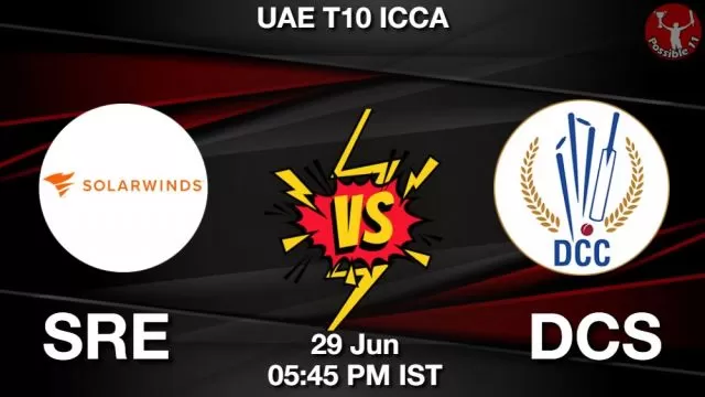 SRE vs DCS ड्रीम11 भविष्यवाणी, फैंटेसी क्रिकेट टीम - 29 जून 2024
