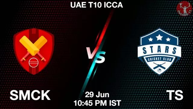 SMCK vs TS ड्रीम11 भविष्यवाणी, फैंटेसी क्रिकेट टीम - 29 जून 2024