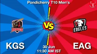 KGS vs EAG Matcch Previews