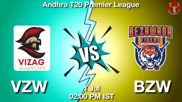 VZW vs BZW ड्रीम11 भविष्यवाणी, फैंटेसी क्रिकेट टीम - 01 जुलाई 2024