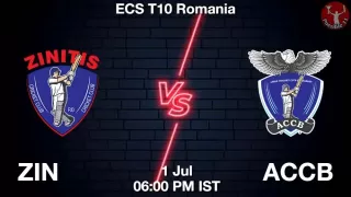ZIN vs ACCB Matcch Previews