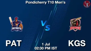 PAT vs KGS Matcch Previews