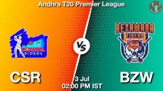 CSR vs BZW Matcch Previews