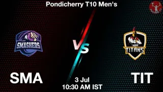 SMA vs TIT Matcch Previews