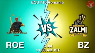 ROE vs BZ Matcch Previews