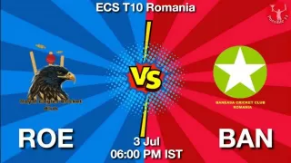 ROE vs BAN Matcch Previews