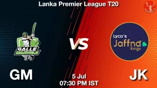 GM vs JK Matcch Previews