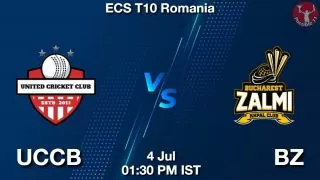 UCCB vs BZ Matcch Previews
