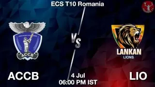 ACCB vs LIO Matcch Previews
