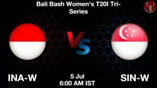 INA-W vs SIN-W Matcch Previews