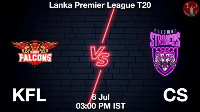 KFL vs CS ड्रीम11 भविष्यवाणी, फैंटेसी क्रिकेट टीम - 06 जुलाई 2024