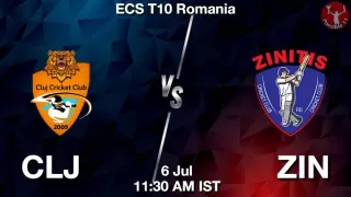 CLJ vs ZIN Matcch Previews