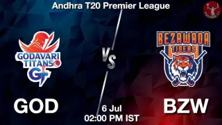 GOD vs BZW Matcch Previews