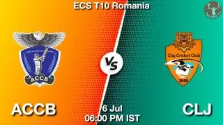 ACCB vs CLJ Matcch Previews