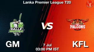 GM vs KFL Matcch Previews