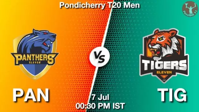 PAN vs TIG ड्रीम11 भविष्यवाणी, फैंटेसी क्रिकेट टीम - 07 जुलाई 2024