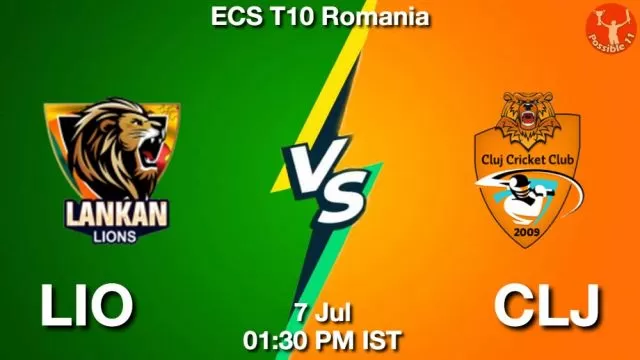 LIO vs CLJ ड्रीम11 भविष्यवाणी, फैंटेसी क्रिकेट टीम - 07 जुलाई 2024