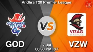 GOD vs VZW Matcch Previews