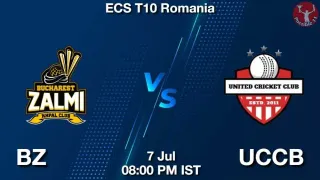 BZ vs UCCB Matcch Previews