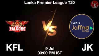 KFL vs JK Matcch Previews