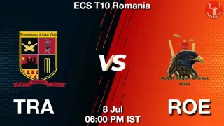 TRA vs ROE Matcch Previews