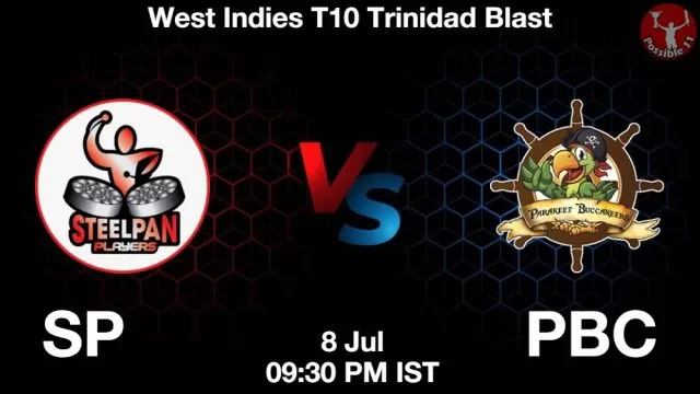 SP vs PBC ड्रीम11 भविष्यवाणी, फैंटेसी क्रिकेट टीम - 08 जुलाई 2024