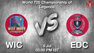 WIC vs EDC Matcch Previews
