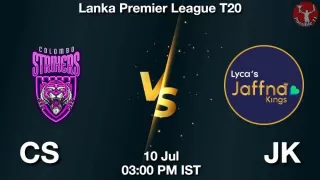 CS vs JK Matcch Previews