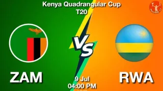 ZAM vs RWA Matcch Previews