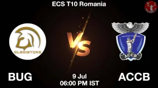 BUG vs ACCB Matcch Previews