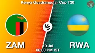 ZAM vs RWA Matcch Previews