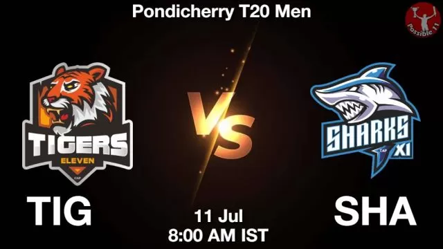 TIG vs SHA ड्रीम11 भविष्यवाणी, फैंटेसी क्रिकेट टीम - 11 जुलाई 2024