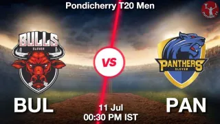 BUL vs PAN Matcch Previews